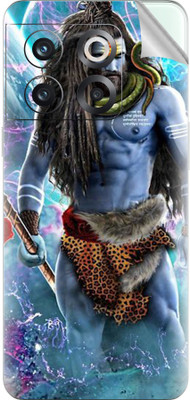 tiddler OnePlus 10T Mobile Skin(Blue)