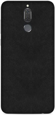 Vcare GadGets Huawei Mate 10 Lite Mobile Skin(Black)