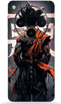 OggyBaba OggyBaba Oppo Find x8 5g Mobile Skin(Goku Art)