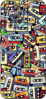 AMTHA AMTHA Vivo IQOO NEO 7 5G Premium Vinyl Mobile Skin(Multicolor)