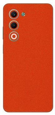 Vcare GadGets A5 (5G) Mobile Skin(Orange)