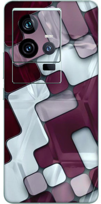 Mobotize Vivo iQOO 11 (5G) Mobile Skin(Multicolor)