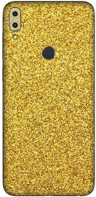Vcare GadGets Asus Zenfone Max Pro M1 Mobile Skin(Gold)