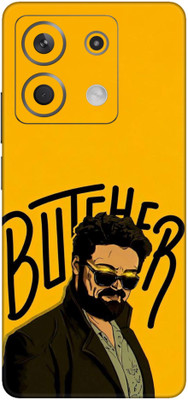 ScreenMart Xiaomi Redmi Note 13 (5G) Mobile Skin(Multicolor)