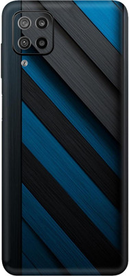 ScreenMart Samsung Galaxy F12 Mobile Skin(Multicolor)
