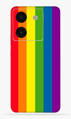 Mclaxa Mclaxa Poco M7 Pro 5g Mobile Skin(Dark line)
