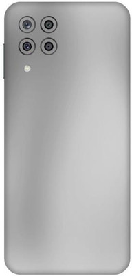 Vcare GadGets Galaxy M33 5G Mobile Skin(Silver)