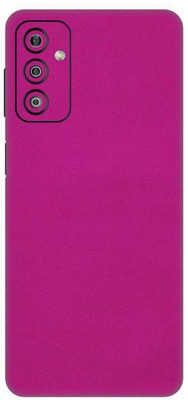 Vcare GadGets Galaxy F23 5G Mobile Skin(Pink)