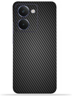Gizmo Wraps Realme P3 Ultra 5g Mobile Skin(Black CF)