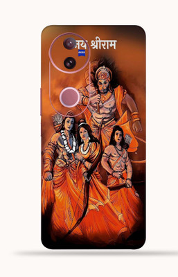 OggyBaba OggyBaba Vivo V50 5g Mobile Skin(Jay Shree Ram)