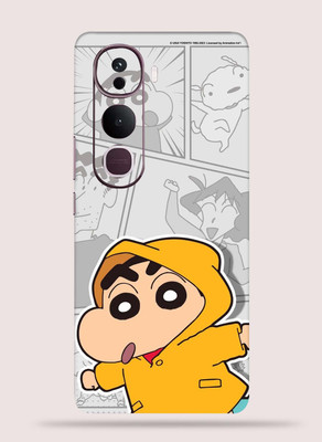 OggyBaba Vivo Y400 pro 5g Mobile Skin(Shadow OF Kakashi)