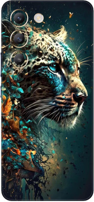 SKINFACTORY VIVO T3 5G Premium Mobile Skin(Multicolor)