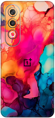 wrap craft ONEPLUS NORD CE 4 5G Premium Vinyl Mobile Skin(Multicolor)