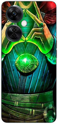 Toppings OnePlus Nord N30 Mobile Skin(Multicolor)