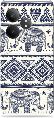 SkinoMania Realme GT 6T Mobile Skin(Indian Print)