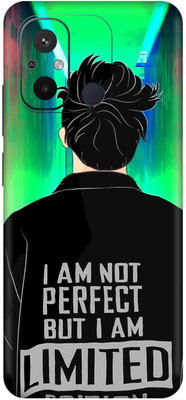 wrap craft REDMI 12C Premium Vinyl Mobile Skin(Multicolor)