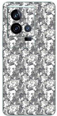 Vcare GadGets i QOO 11 5G Mobile Skin(Multicolor)