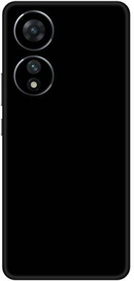 Vcare GadGets T2 5G Mobile Skin(Black)