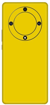 Vcare GadGets Honor X9a 5G Mobile Skin(Yellow)