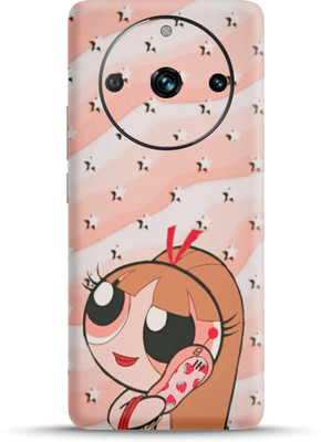 Designer Bazaar Realme 11 Pro Plus 5G Mobile Skin(Multicolor)