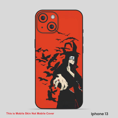 VYBE The Smart Choice iPhone 13 Horror Mobile Skin(Grapefruit 4)