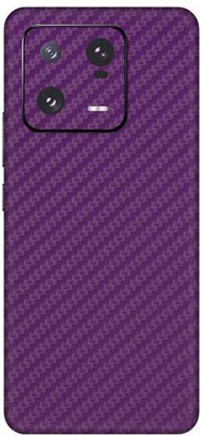 Vcare GadGets Xiaomi 13 Pro 5G Mobile Skin(Purple)