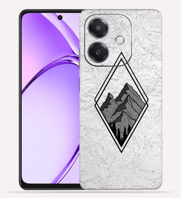 OggyBaba Oppo A3x Mobile Skin(Scramble Hill)