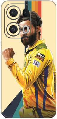 wrap craft OPPO RENO 13 PRO 5G Premium Vinyl BACK 118 Mobile Skin(Multicolor)