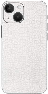 QKVR iPhone 13 Mini Mobile Skin(White)