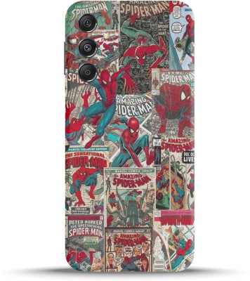 Designer Bazaar Samsung Galaxy M15 5G Mobile Skin(Multicolor)