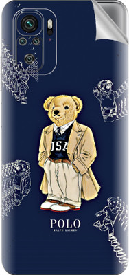 tiddler Xiaomi Redmi Note 11 SE (India) Mobile Skin(Blue)