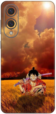 SKINADDA SAMSUNG GALAXY S25 EDGE 5G Premium Vinyl BACK 102 Mobile Skin(Multicolor)