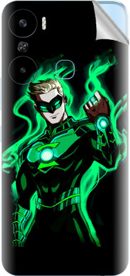 tiddler Infinix Hot 12 Pro Mobile Skin(Black)