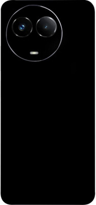 AsSkin Realme 11X 5G Mobile Skin(Black)