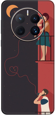 AMTHA AMTHA HUAWEI MATE 50 PRO Mobile Skin(Multicolor)
