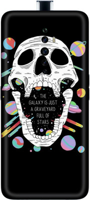 wrap craft OPPO Reno 2z Mobile Skin(Multicolor)