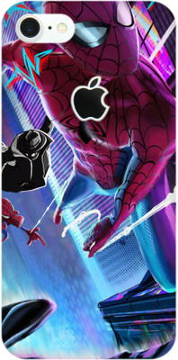 UrbanSlick Apple iphone 7 Mobile Skin(Multicolor)