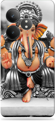 SkinoMania Realme GT 6T Mobile Skin(Bhagwan Ganesh Ji)