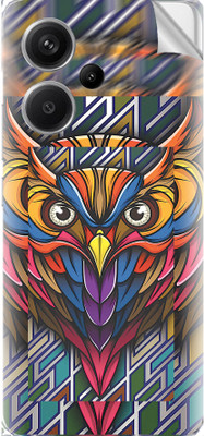 tiddler Xiaomi Redmi Note 13 Pro+ Mobile Skin(Red)
