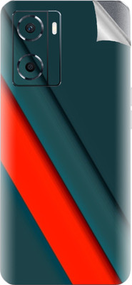 Snooky OnePlus Nord N20 SE Mobile Skin(Green)