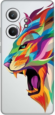AMTHA AMTHA REALME GT 6T 5G Mobile Skin(Multicolor)
