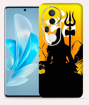 OggyBaba OggyBaba Vivo T4 Ultra Mobile Skin(Om Shiva)