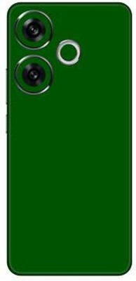 Vcare GadGets Poco F6 (5G) Mobile Skin(Green)