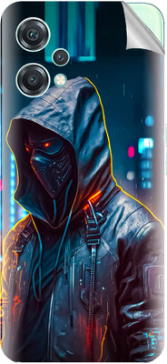 tiddler OnePlus Nord CE2 Lite 5G Mobile Skin(Blue)
