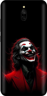 ScreenMart Xiaomi Redmi 8A Dual Mobile Skin(Multicolor)