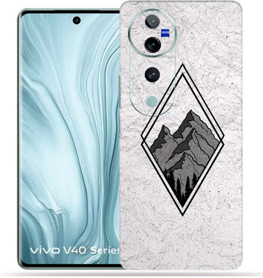 OggyBaba OggyBaba Vivo V40 Mobile Skin(Scramble Hill)