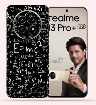 OggyBaba OggyBaba Realme 13 pro plus Mobile Skin(E=MC2)