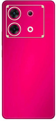 Vcare GadGets Zero 30 5G Mobile Skin(Pink)