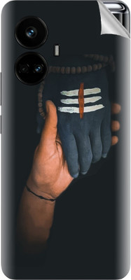 tiddler Realme GT5 240W Mobile Skin(Black)