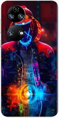 Toppings Huawei P50 Pro Mobile Skin(Multicolor)